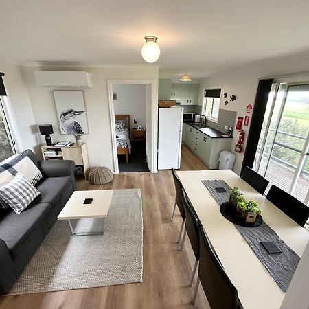 Tidal Dreaming Seaview Cottages Yanakie Exterior foto