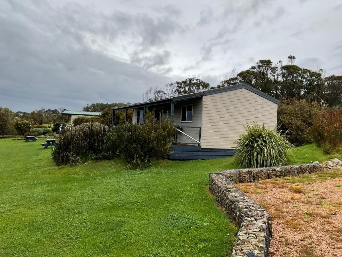 Tidal Dreaming Seaview Cottages Yanakie Exterior foto