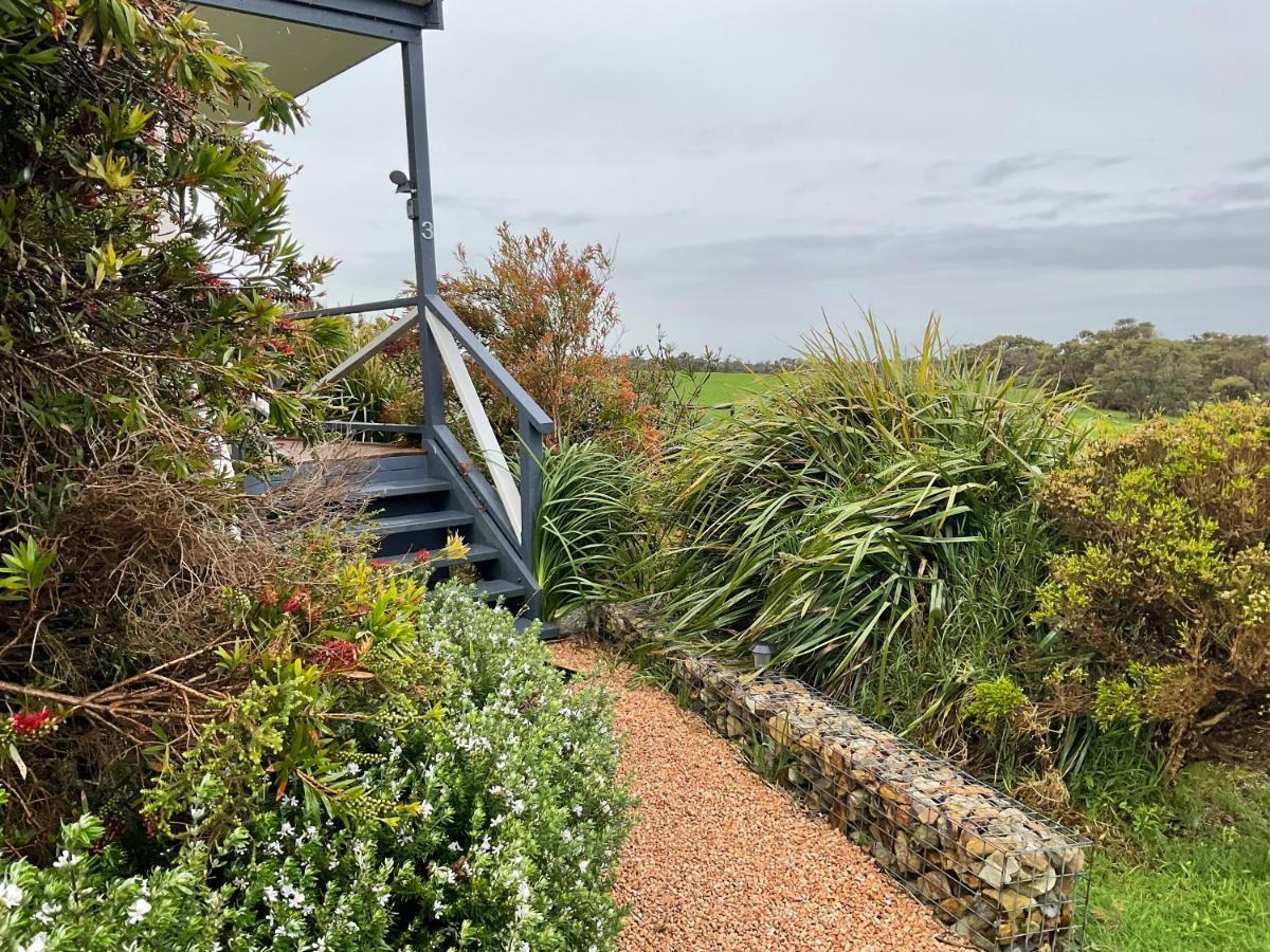 Tidal Dreaming Seaview Cottages Yanakie Exterior foto