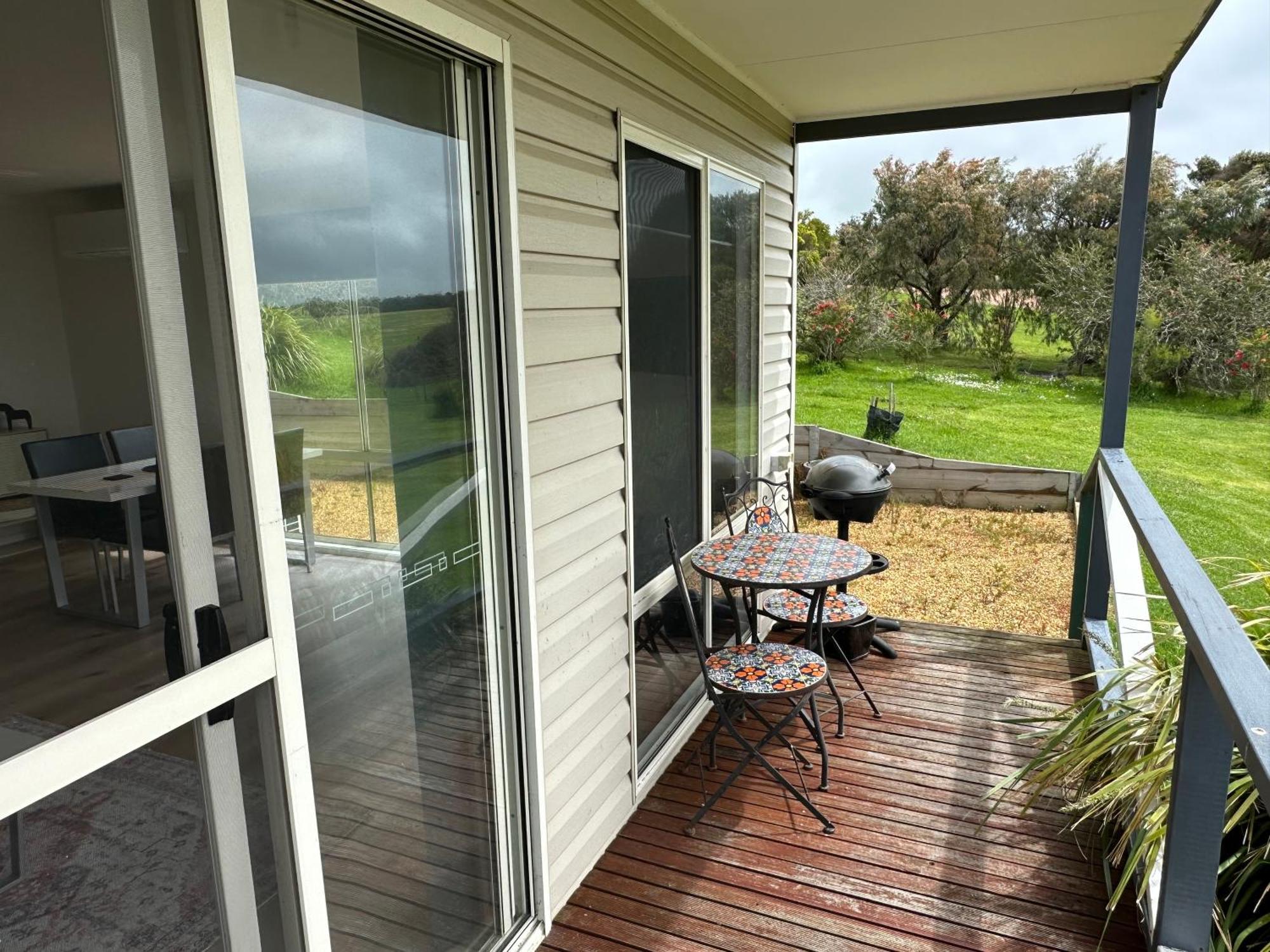 Tidal Dreaming Seaview Cottages Yanakie Exterior foto